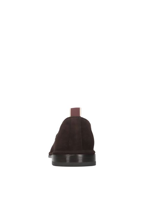 Mocassini in camoscio STURLINI | AR-U0400 CAM.T.MORO